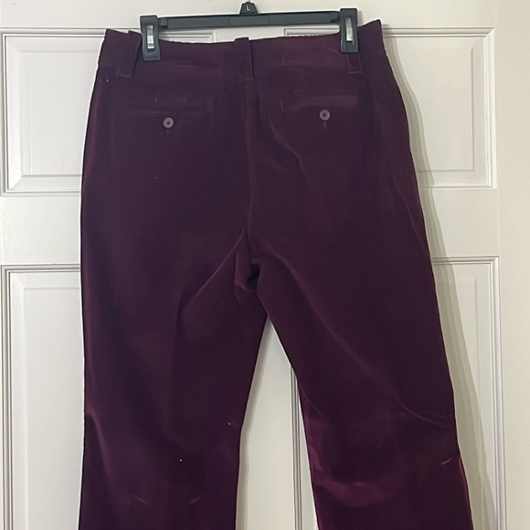Super Cute Corduroy Pants by Talbots - Picture 6 of 12